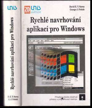 Rychlé navrhování aplikací pro Windows