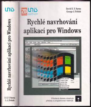 Rychlé navrhování aplikací pro Windows
