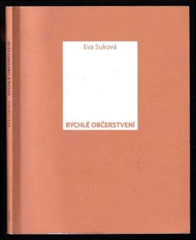 Eva Suková: Rychlé občerstvení