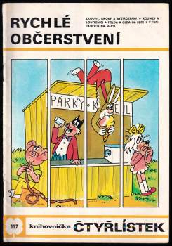 Rychlé občerstvení - Čtyřlístek 117