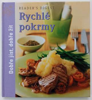 Rychlé pokrmy