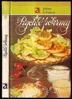Rychlé pokrmy