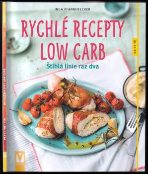 Rychlé recepty low carb
