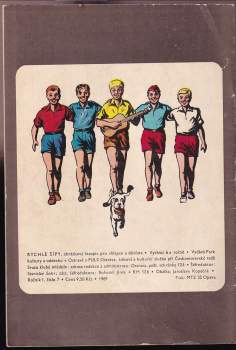 Jaroslav Foglar: Rychlé šípy