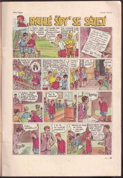 Jaroslav Foglar: Rychlé šípy