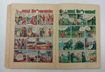 Jaroslav Foglar: Rychlé šípy