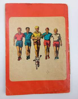 Jaroslav Foglar: Rychlé šípy