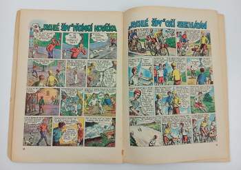 Jaroslav Foglar: Rychlé šípy