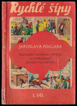 Rychlé šípy Jaroslava Foglara