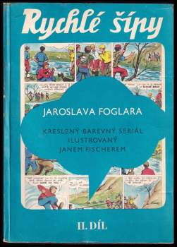 Rychlé šípy Jaroslava Foglara
