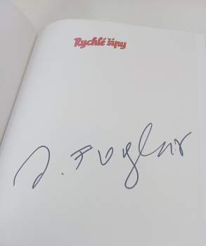 Jaroslav Foglar: Rychlé šípy