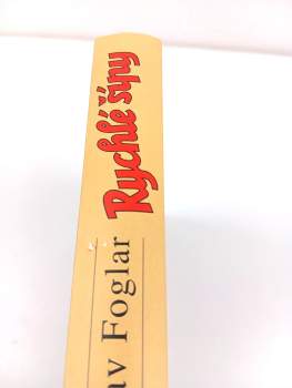 Jaroslav Foglar: Rychlé šípy