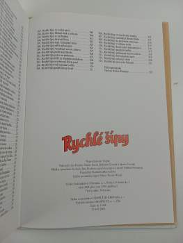 Jaroslav Foglar: Rychlé šípy