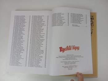 Jaroslav Foglar: Rychlé šípy