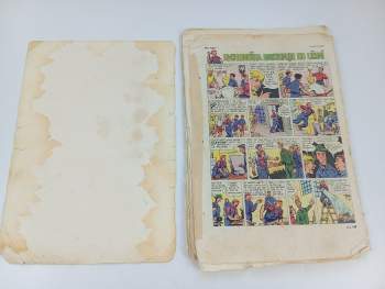 Jaroslav Foglar: Rychlé šípy