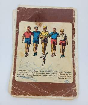 Jaroslav Foglar: Rychlé šípy