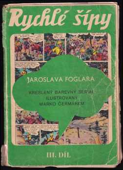 Rychlé šípy Jaroslava Foglara (1971, PKO Ostrava v Pulsu) - ID: 4176842