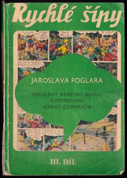 Rychlé šípy Jaroslava Foglara
