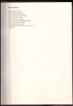 Jaroslav Foglar: Rychlé šípy Jaroslava Foglara