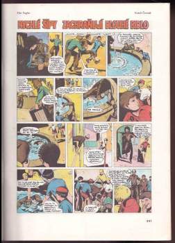 Jaroslav Foglar: Rychlé šípy Jaroslava Foglara