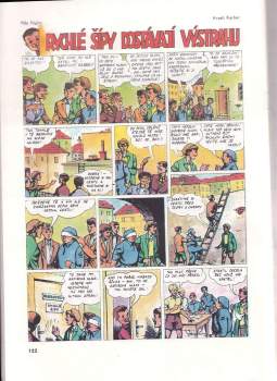 Jaroslav Foglar: Rychlé šípy Jaroslava Foglara