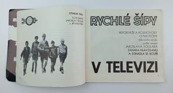 Otakar Fuka: Rychlé šípy v televizi