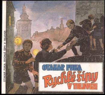 Rychlé šípy v televizi
