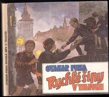 Rychlé šípy v televizi