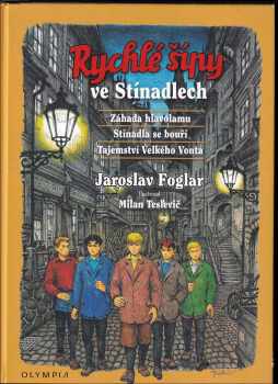 Rychlé šípy ve Stínadlech