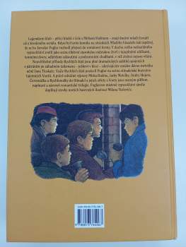 Jaroslav Foglar: Rychlé šípy ve Stínadlech