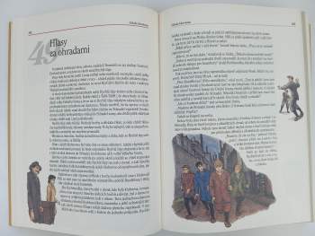 Jaroslav Foglar: Rychlé šípy ve Stínadlech