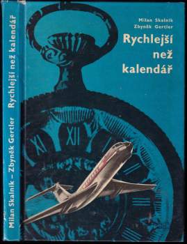 Milan Skalník: Rychlejší než kalendář