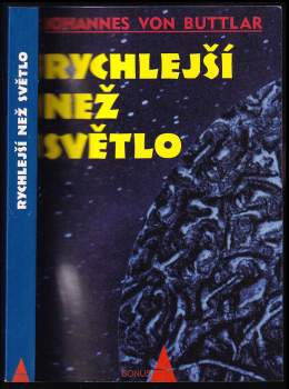 Johannes von Buttlar: Rychlejší než světlo