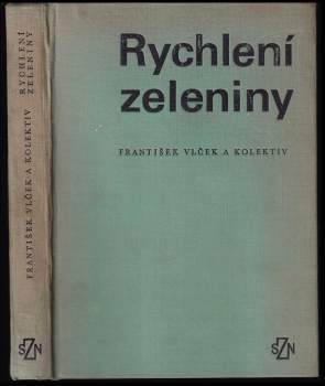 Rychlení zeleniny