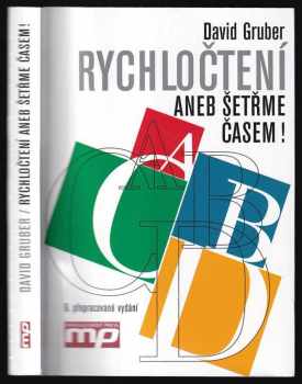 David Gruber: Rychločtení, aneb, Šetřme časem!