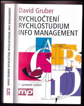 Rychločtení, rychlostudium, info management