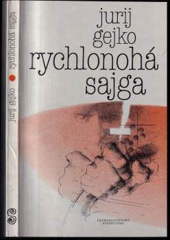 Rychlonohá sajga