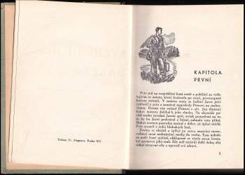 Bohuslav Čepelák: Rychlonohý ďábel