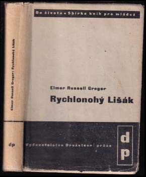 Rychlonohý Lišák