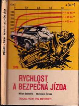 Milan Bednařík: Rychlost a bezpečná jízda : Trochu fyziky pro motoristy