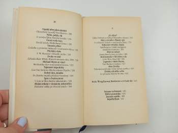 Karel Thein: Rychlost a slzy