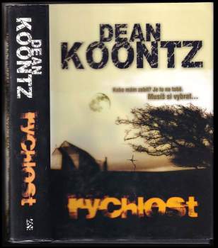 Dean R Koontz: Rychlost