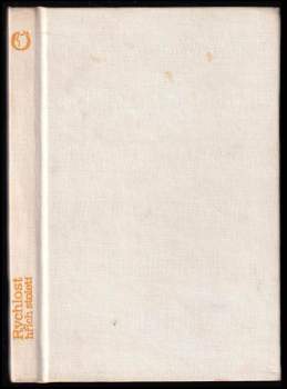 Rychlost : hřích století : kniha o automobilovém rychlostním rekordu - Karel Hrubec (1978, Olympia) - ID: 767021
