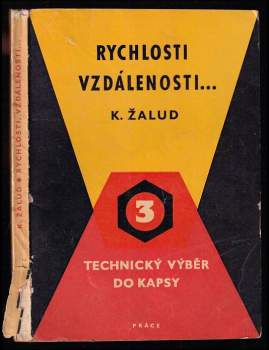 Rychlosti, vzdálenosti
