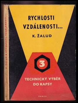 Rychlosti, vzdálenosti