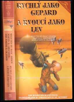 Rychlý jako gepard a řvoucí jako lev