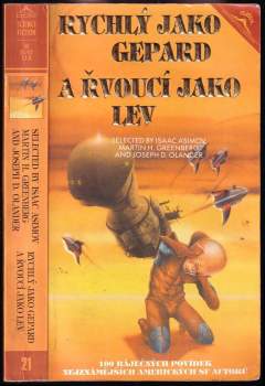 Rychlý jako gepard a řvoucí jako lev