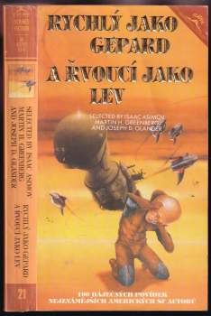 Rychlý jako gepard a řvoucí jako lev