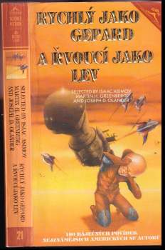 Rychlý jako gepard a řvoucí jako lev