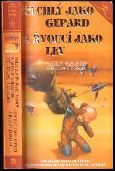 Rychlý jako gepard a řvoucí jako lev